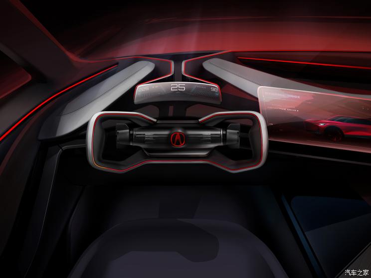 讴歌(进口) PRECISION EV 2022款 Concept 讴歌(进口) PRECISION EV 2022款 Concept