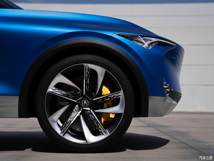 讴歌(进口) PRECISION EV 2022款 Concept 讴歌(进口) PRECISION EV 2022款 Concept