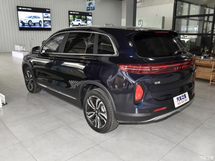 创维汽车 创维HT-i 2023款 1.5L PHEV 智能版 创维汽车 创维HT-i 2023款 1.5L PHEV 智能版