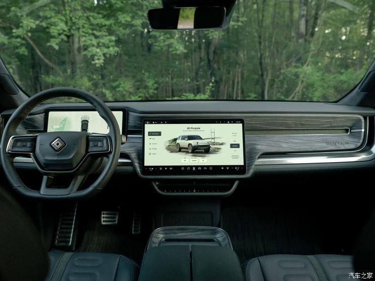 RIVIAN RIVIAN R1S 2022款 基本型 RIVIAN RIVIAN R1S 2022款 基本型