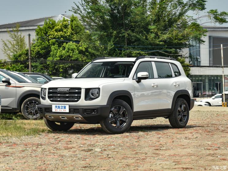 长城汽车 哈弗大狗 2022款 1.5T DCT两驱哈士奇版 长城汽车 哈弗大狗 2022款 1.5T DCT两驱哈士奇版