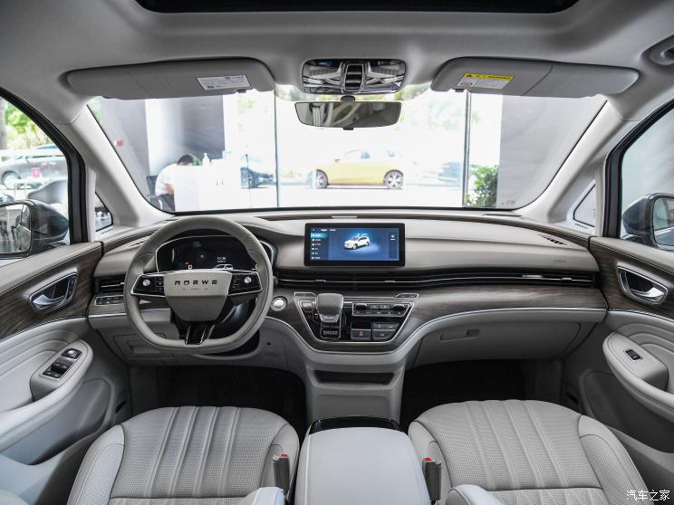 上汽集团 荣威iMAX8 EV 2022款 豪华版 上汽集团 荣威iMAX8 EV 2022款 豪华版