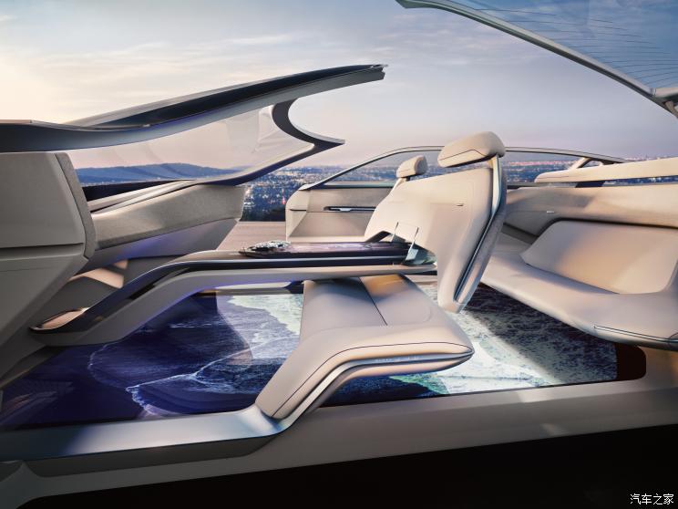 林肯(进口) Model L100 2022款 Concept 林肯(进口) Model L100 2022款 Concept