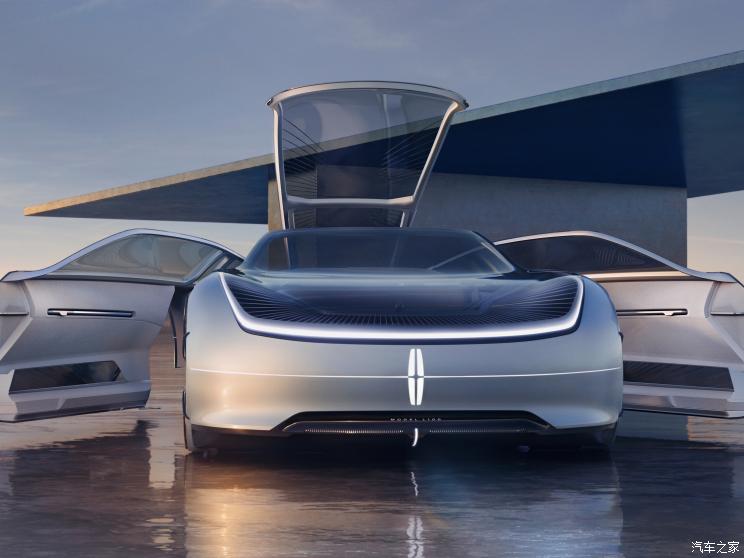 林肯(进口) Model L100 2022款 Concept 林肯(进口) Model L100 2022款 Concept