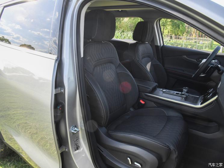 星途 星途凌云 2023款 四驱高配版 星途 星途凌云 2023款 四驱高配版