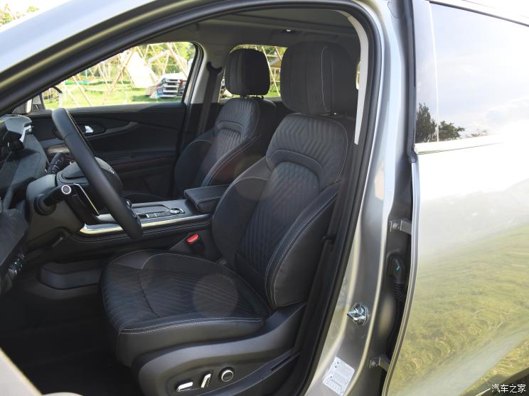 星途 星途凌云 2023款 四驱高配版 星途 星途凌云 2023款 四驱高配版