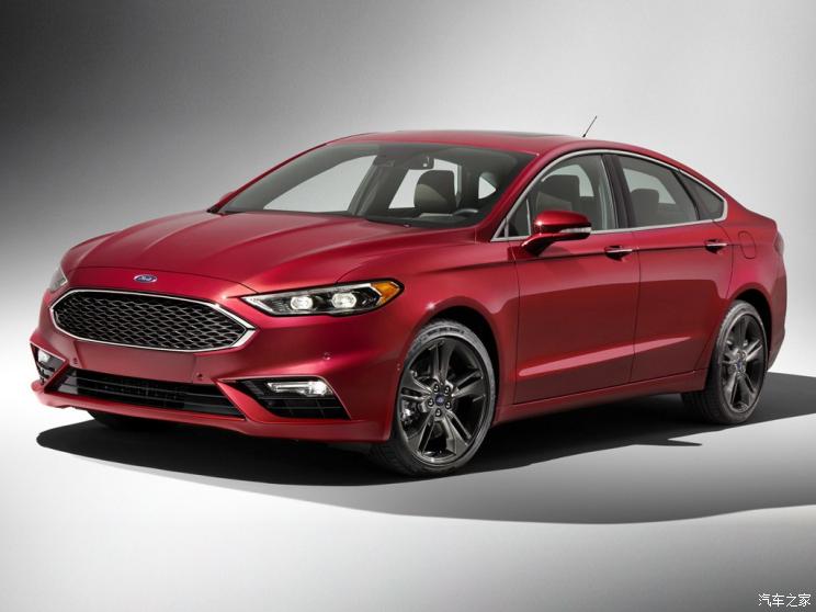 福特(进口) Fusion 2016款 基本型 福特(进口) Fusion 2016款 基本型