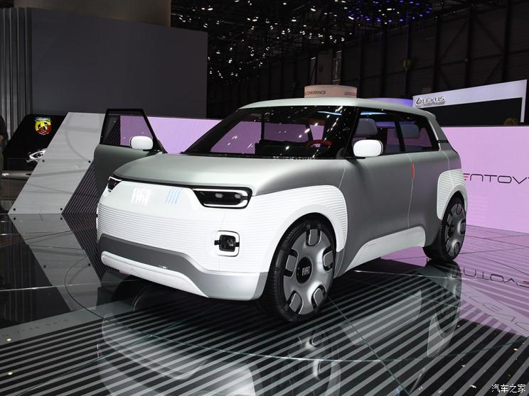 菲亚特(进口) Centoventi 2019款 基本型 菲亚特(进口) Centoventi 2019款 基本型