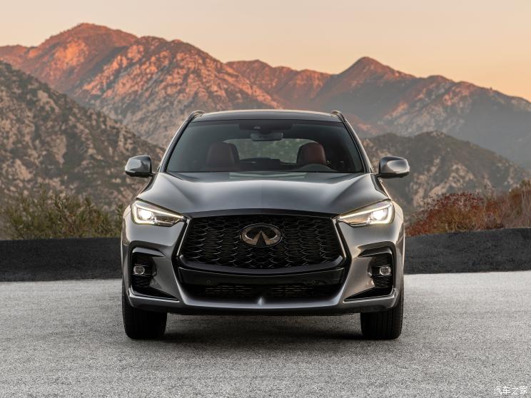 英菲尼迪(进口) 英菲尼迪QX50(进口) 2023款 S AWD 美国版 英菲尼迪(进口) 英菲尼迪QX50(进口) 2023款 S AWD 美国版