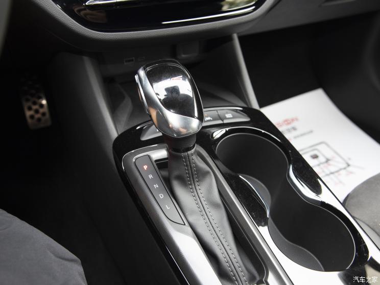 上汽通用别克 昂扬 2022款 GS 基本型