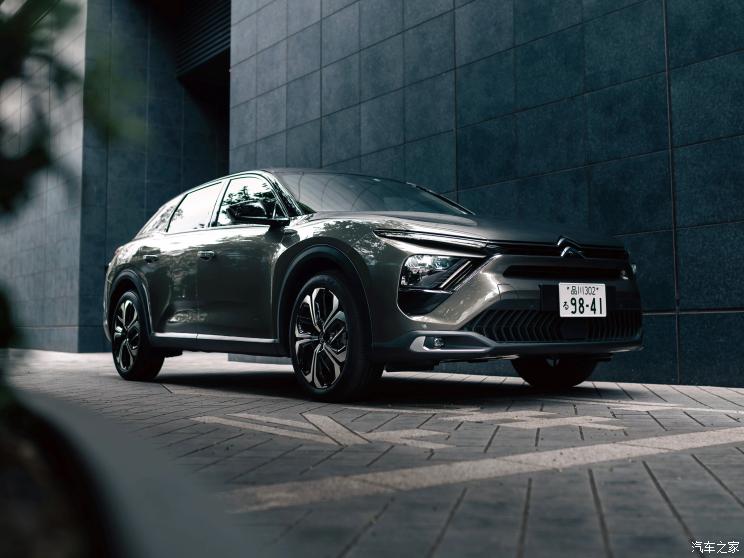 雪铁龙(进口) 雪铁龙C5 X(进口) 2022款 日本版 雪铁龙(进口) 雪铁龙C5 X(进口) 2022款 日本版