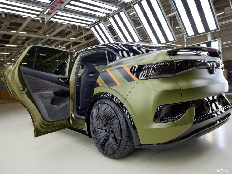 大众(进口) 大众ID.5 2022款 GTX Xcite Concept 大众(进口) 大众ID.5 2022款 GTX Xcite Concept