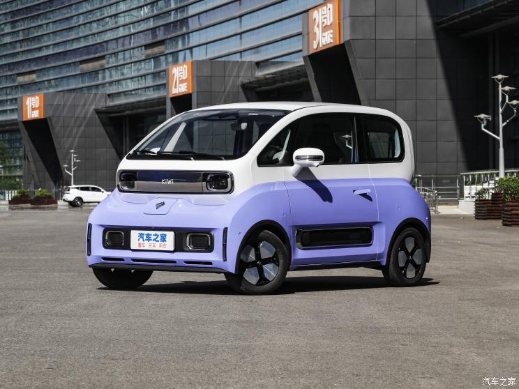 上汽通用五菱 宝骏KiWi EV 2023款 大疆版 磷酸铁锂 上汽通用五菱 宝骏KiWi EV 2023款 大疆版 磷酸铁锂