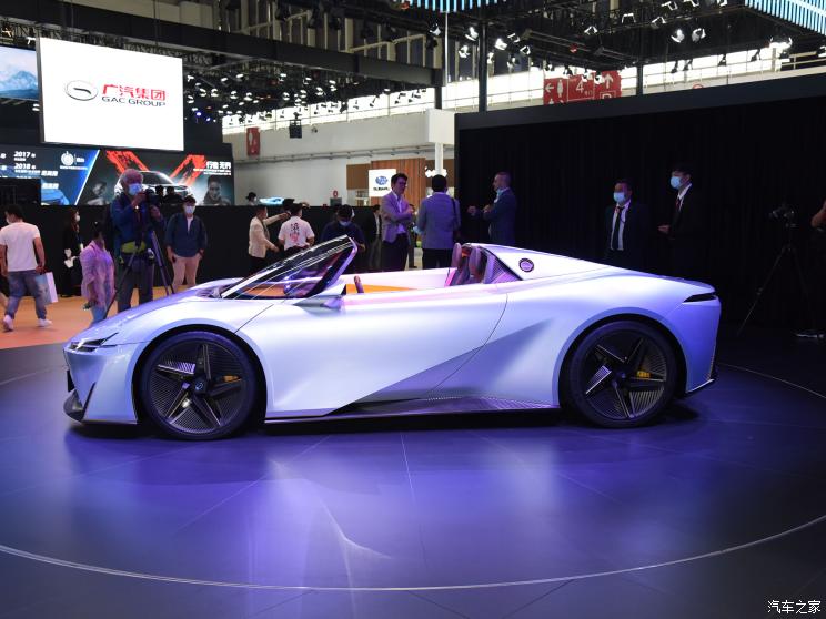 广汽乘用车 影动ENPULSE 2020款 Concept 广汽乘用车 影动ENPULSE 2020款 Concept