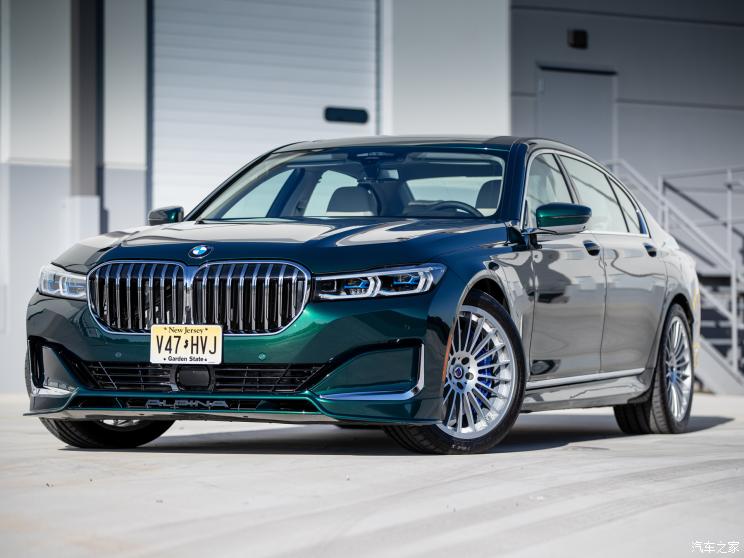 ALPINA ALPINA B7 2020款 B7 Bi-Turbo 美国版 ALPINA ALPINA B7 2020款 B7 Bi-Turbo 美国版
