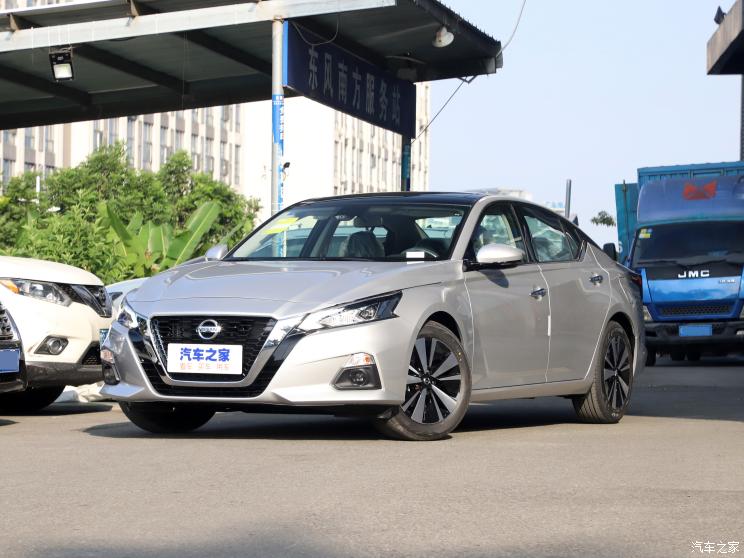 东风日产 天籁 2021款 2.0L XL 舒适版 东风日产 天籁 2021款 2.0L XL 舒适版