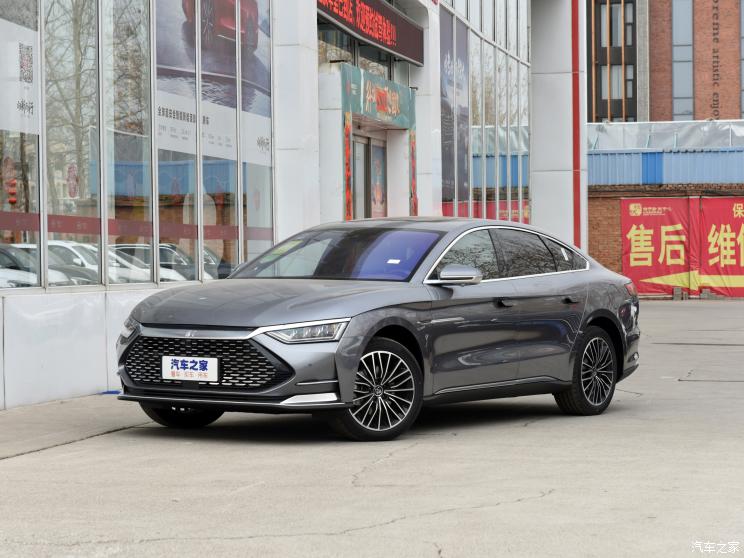 比亚迪 汉 2020款 DM 四驱性能版尊贵型 比亚迪 汉 2020款 DM 四驱性能版尊贵型