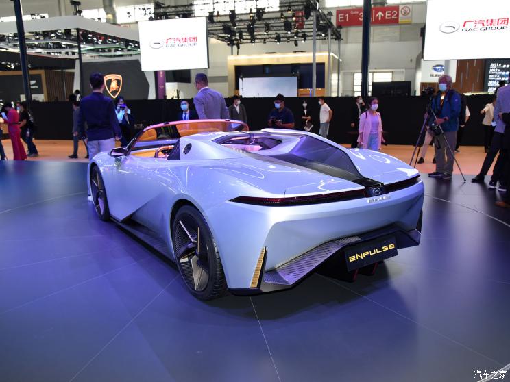广汽乘用车 影动ENPULSE 2020款 Concept 广汽乘用车 影动ENPULSE 2020款 Concept