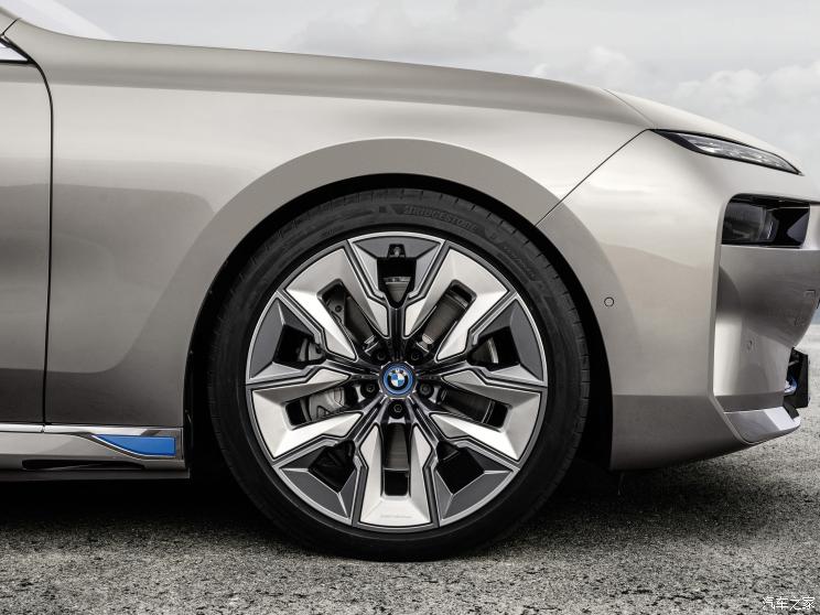 宝马(进口) 宝马i7 2022款 xDrive 60 宝马(进口) 宝马i7 2022款 xDrive 60