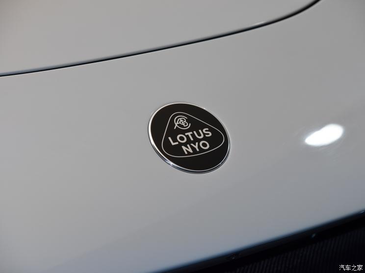 路特斯 ELETRE 2022款 517km 基本型 路特斯 ELETRE 2022款 517km 基本型