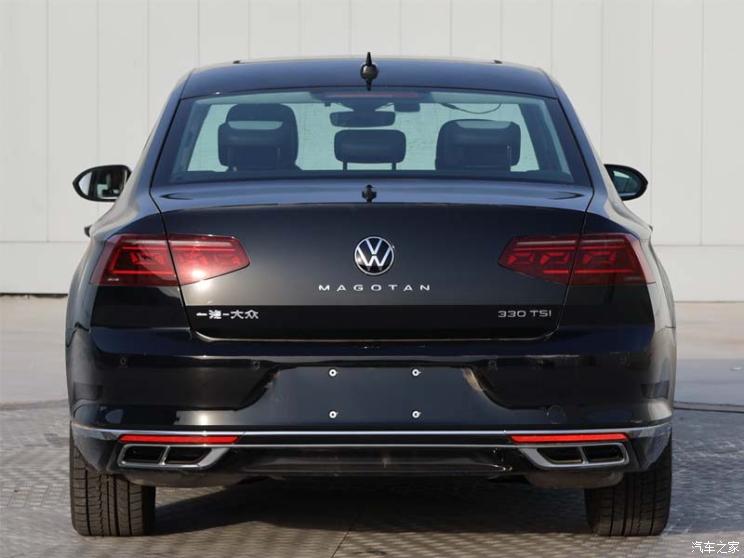 一汽-大众 迈腾 2022款 330TSI DSG基本型 一汽-大众 迈腾 2022款 330TSI DSG基本型