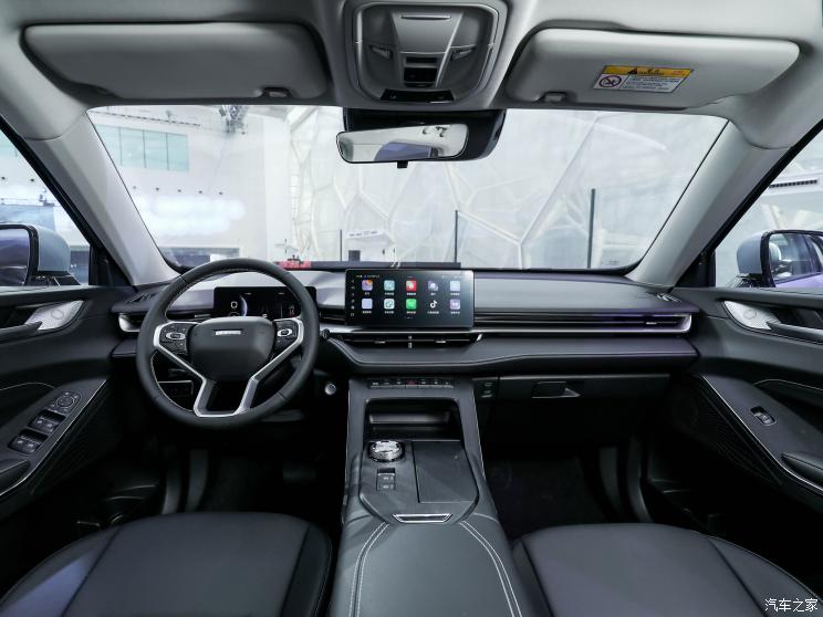 长城汽车 哈弗H6新能源 2022款 DHT-PHEV 110KM 长城汽车 哈弗H6新能源 2022款 DHT-PHEV 110KM