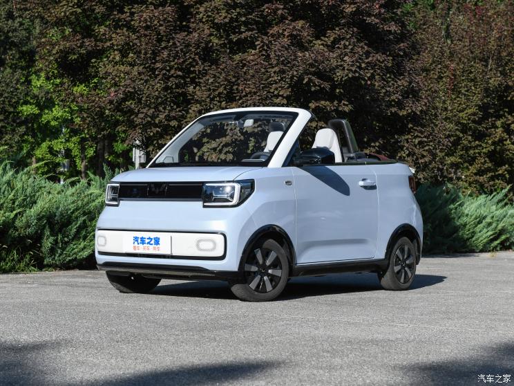 上汽通用五菱 宏光MINIEV 2022款 敞篷版 上汽通用五菱 宏光MINIEV 2022款 敞篷版