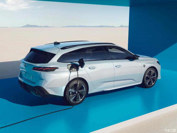 标致(进口) 标致308新能源(进口) 2023款 E-308 SW 标致(进口) 标致308新能源(进口) 2023款 E-308 SW