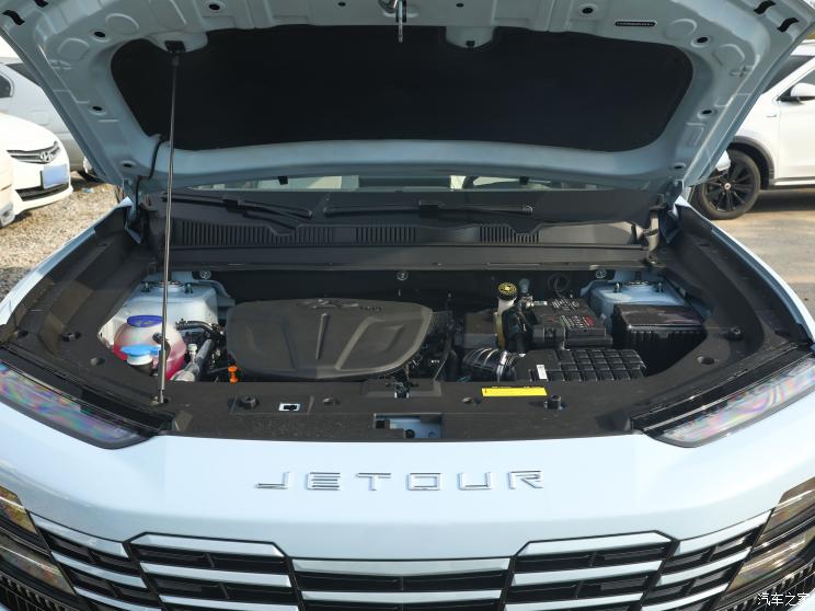 奇瑞汽车 捷途大圣 2022款 1.6T DCT王者PRO