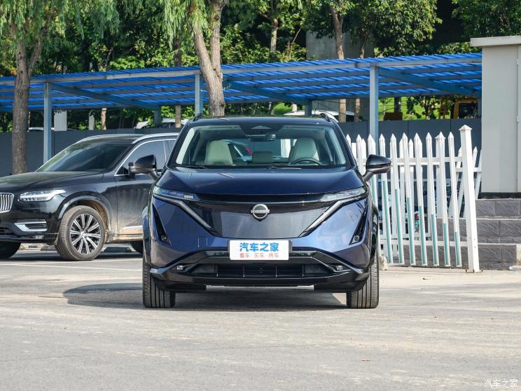 东风日产 Ariya 2022款 两驱长续航高配版 东风日产 Ariya 2022款 两驱长续航高配版