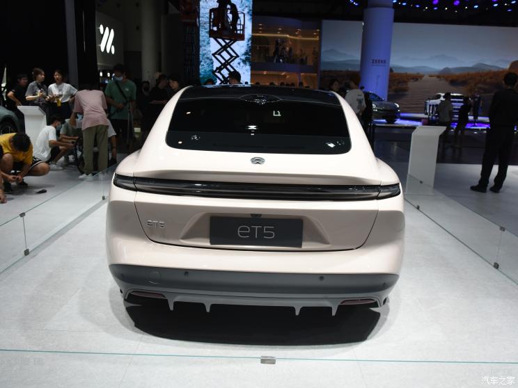蔚来 蔚来ET5 2022款 100kWh 蔚来 蔚来ET5 2022款 100kWh