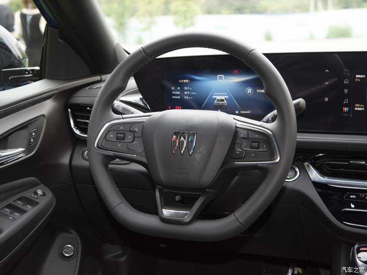 上汽通用别克 昂扬 2022款 GS 基本型 上汽通用别克 昂扬 2022款 GS 基本型