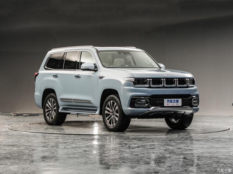 北京越野 北京BJ60 2022款 2.0T 十一版五座 北京越野 北京BJ60 2022款 2.0T 十一版五座