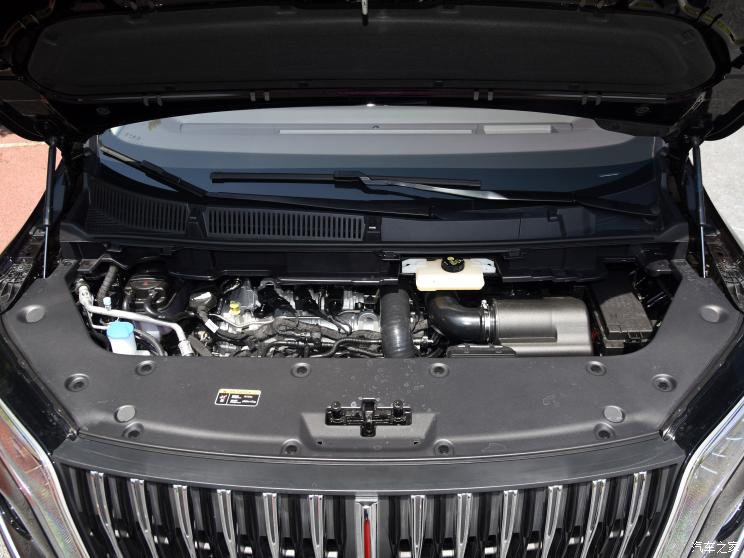 一汽红旗 红旗HQ9 2022款 2.0T 基本型 一汽红旗 红旗HQ9 2022款 2.0T 基本型