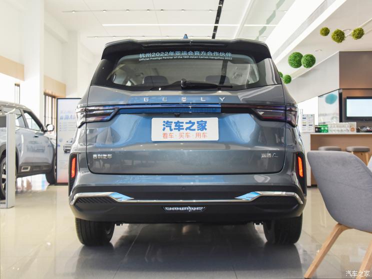 吉利汽车 嘉际 2023款 嘉际L 1.5TD DCT豪华型 吉利汽车 嘉际 2023款 嘉际L 1.5TD DCT豪华型