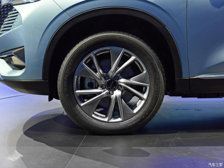 长城汽车 哈弗H6新能源 2022款 DHT-PHEV 110KM 长城汽车 哈弗H6新能源 2022款 DHT-PHEV 110KM