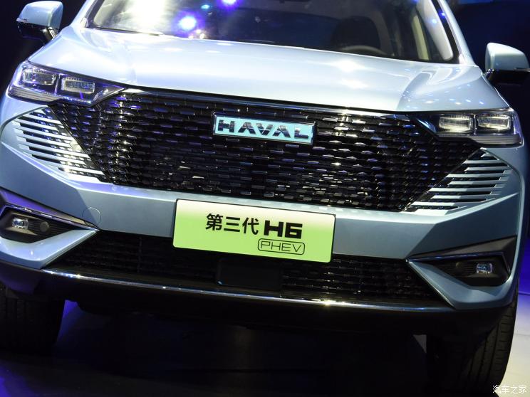 长城汽车 哈弗H6新能源 2022款 DHT-PHEV 110KM 长城汽车 哈弗H6新能源 2022款 DHT-PHEV 110KM