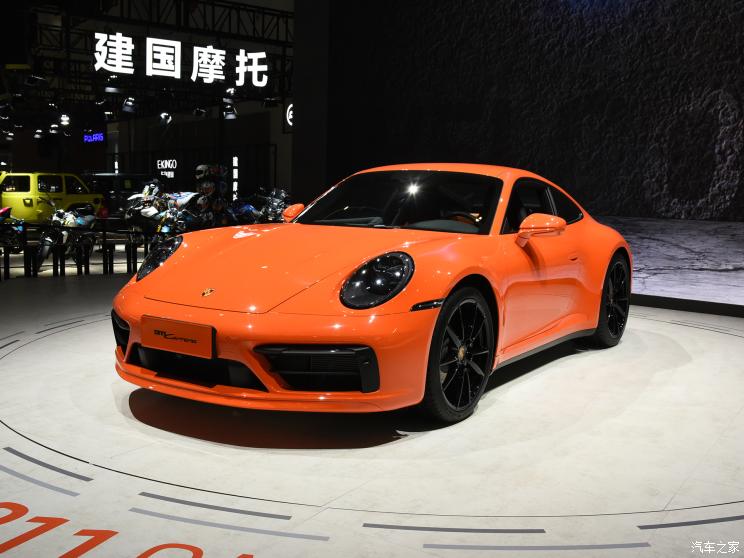 保时捷 保时捷911 2023款 Carrera 3.0T 保时捷 保时捷911 2023款 Carrera 3.0T