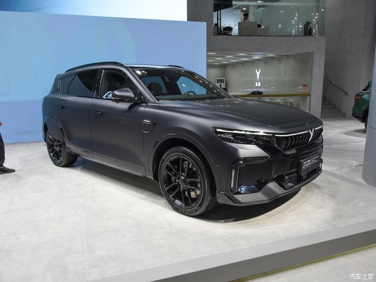 岚图汽车 岚图FREE 2022款 DNA Design 纯电版 岚图汽车 岚图FREE 2022款 DNA Design 纯电版