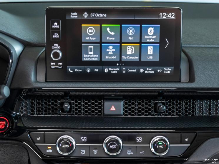 本田(进口) 本田CR-V(海外) 2023款 EX-L 美国版 本田(进口) 本田CR-V(海外) 2023款 EX-L 美国版