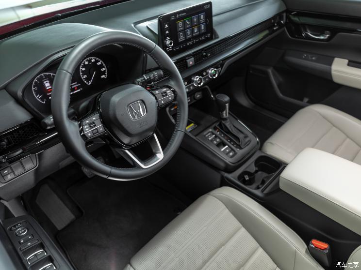 本田(进口) 本田CR-V(海外) 2023款 EX-L 美国版 本田(进口) 本田CR-V(海外) 2023款 EX-L 美国版