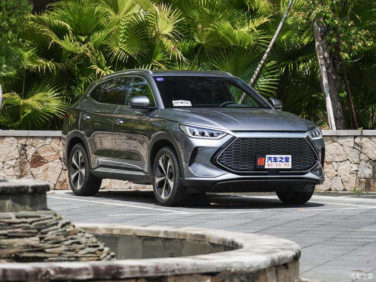 比亚迪 宋PLUS新能源 2021款 DM-i 110KM 旗舰PLUS 比亚迪 宋PLUS新能源 2021款 DM-i 110KM 旗舰PLUS