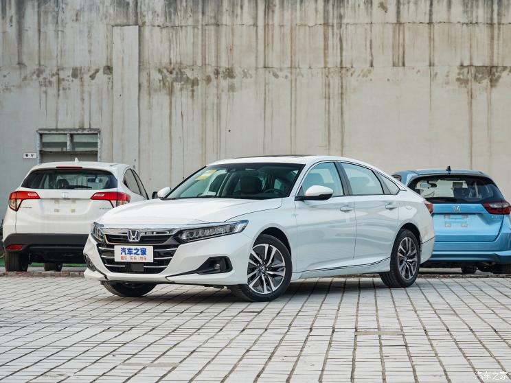 广汽本田 雅阁 2022款 锐・混动 2.0L 锐领版 广汽本田 雅阁 2022款 锐・混动 2.0L 锐领版