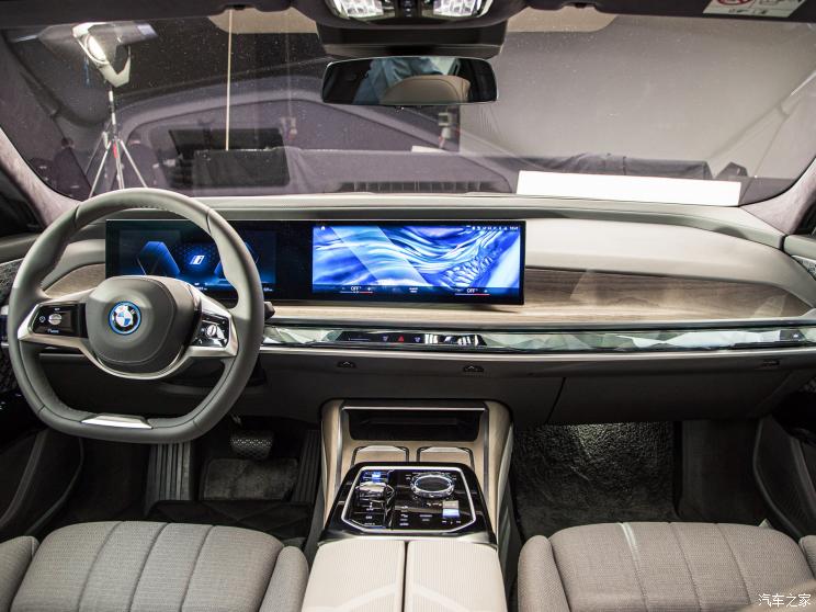 宝马(进口) 宝马i7 2022款 xDrive 60 宝马(进口) 宝马i7 2022款 xDrive 60
