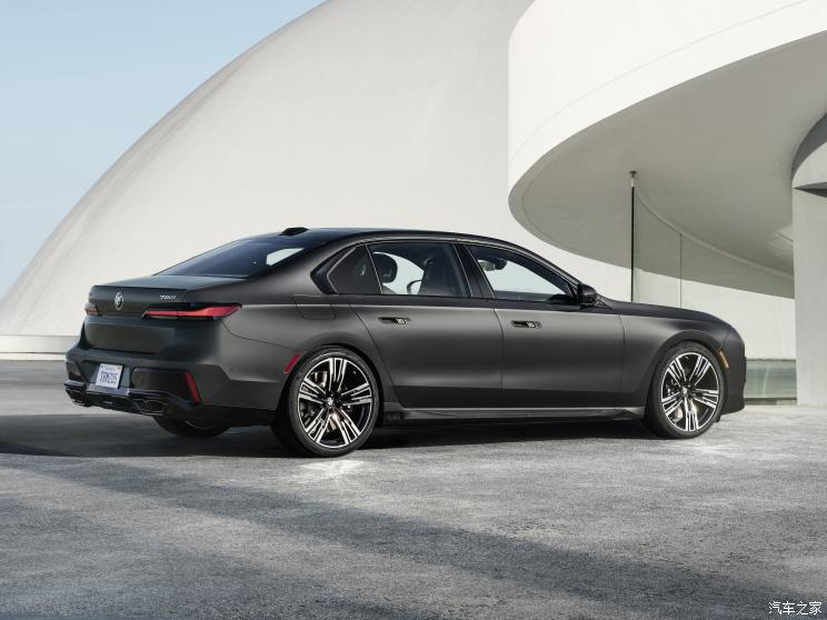 宝马(进口) 宝马7系 2023款 760i xDrive M Sport 美国版 宝马(进口) 宝马7系 2023款 760i xDrive M Sport 美国版