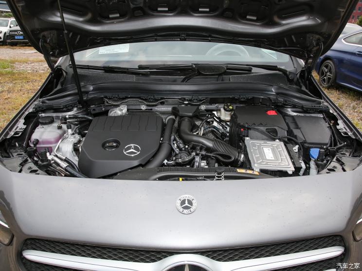 奔驰(进口) 奔驰B级 2022款 改款 B 200 时尚型 奔驰(进口) 奔驰B级 2022款 改款 B 200 时尚型