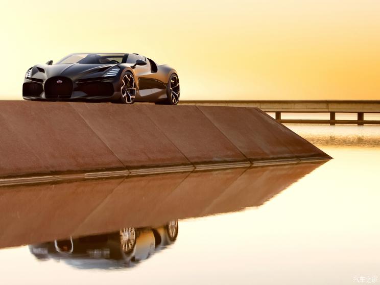 布加迪 W16 Mistral 2022款 基本型 布加迪 W16 Mistral 2022款 基本型