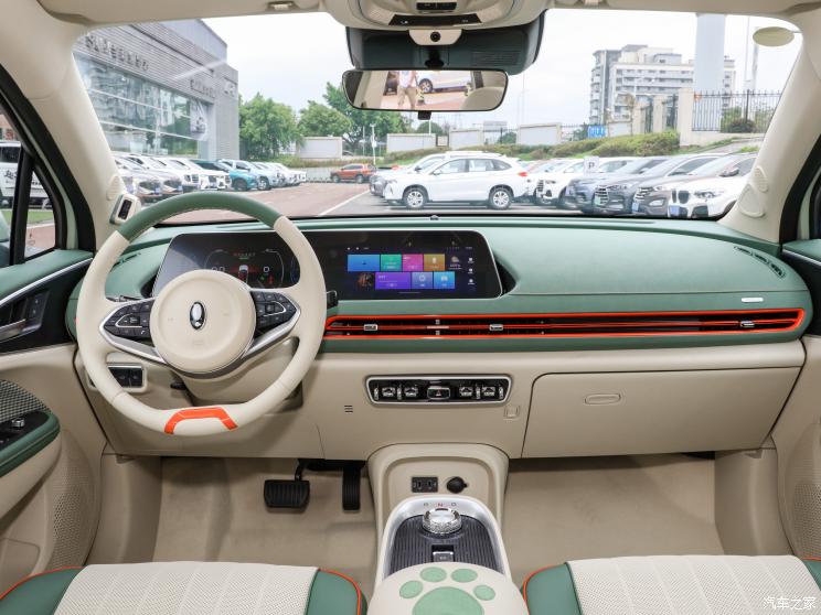 长城汽车 欧拉好猫 2022款 莫兰迪版 500km长续航 尊贵型 三元锂 长城汽车 欧拉好猫 2022款 莫兰迪版 500km长续航 尊贵型 三元锂