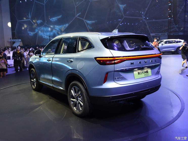 长城汽车 哈弗H6新能源 2022款 DHT-PHEV 110KM 长城汽车 哈弗H6新能源 2022款 DHT-PHEV 110KM