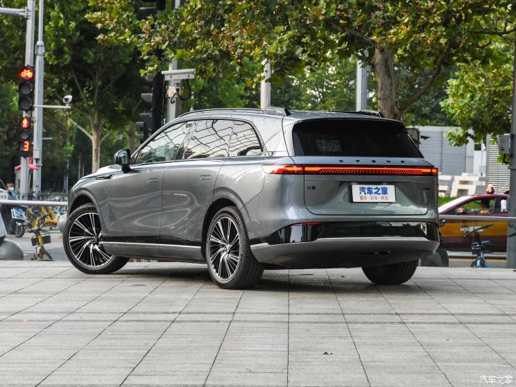 小鹏汽车 小鹏G9 2022款 四驱基本型 小鹏汽车 小鹏G9 2022款 四驱基本型